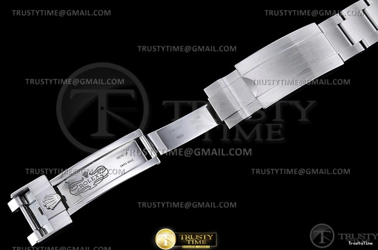 1018 ROLSUB0417B – Submariner 116610LV 904L SS SS Grn CLEAN V2 VS Stretchable 1048